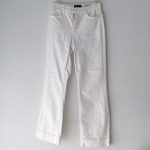Not Your Daughters Jeans White 2